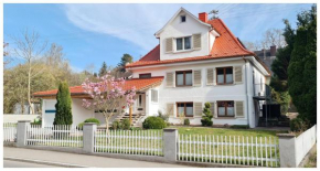 Ferienhaus Sigmaringen mit Garten & Garage